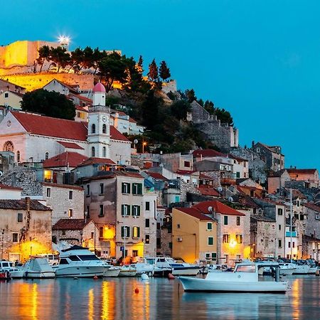 Apartment Soul Of The City Sibenik Luaran gambar