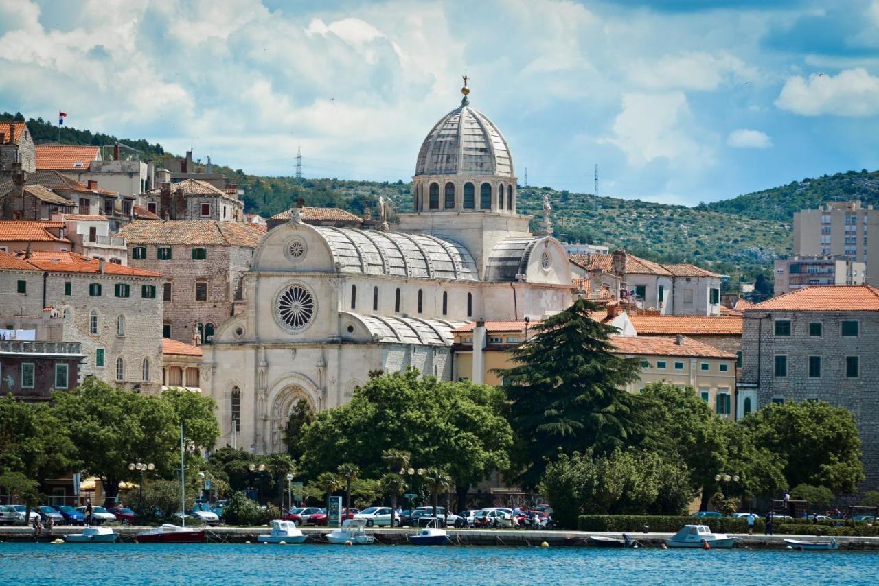 Apartment Soul Of The City Sibenik Luaran gambar