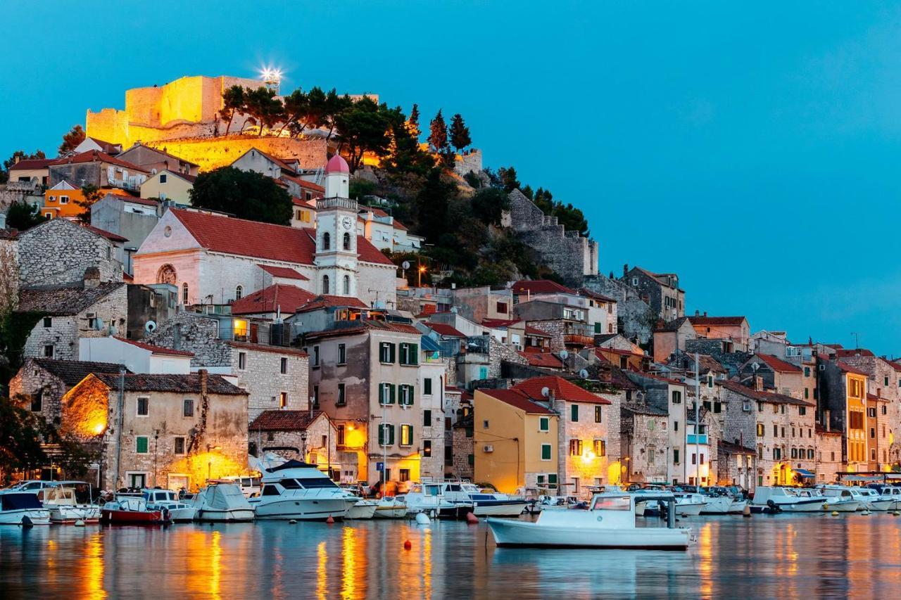 Apartment Soul Of The City Sibenik Luaran gambar