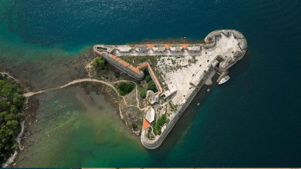 Apartment Soul Of The City Sibenik Luaran gambar