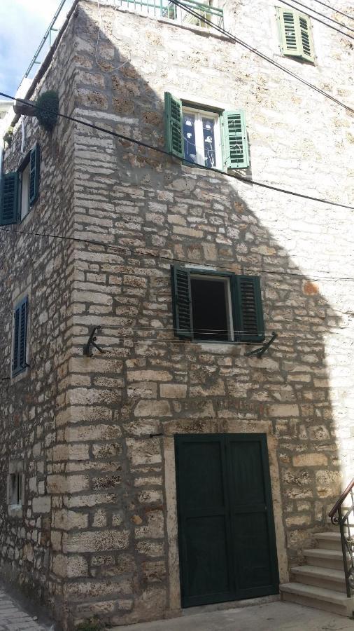 Apartment Soul Of The City Sibenik Luaran gambar