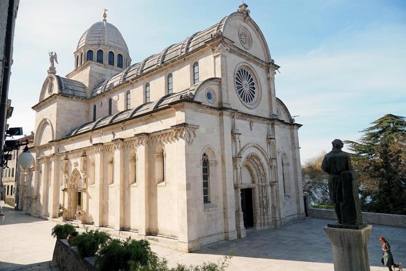 Apartment Soul Of The City Sibenik Luaran gambar