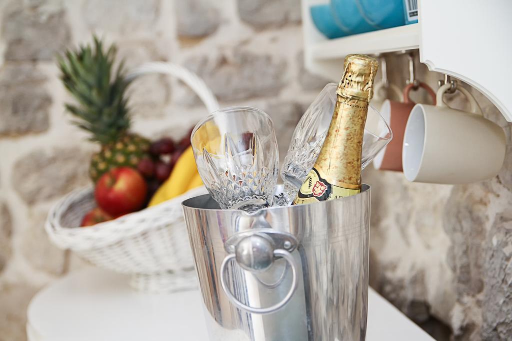Apartment Soul Of The City Sibenik Luaran gambar