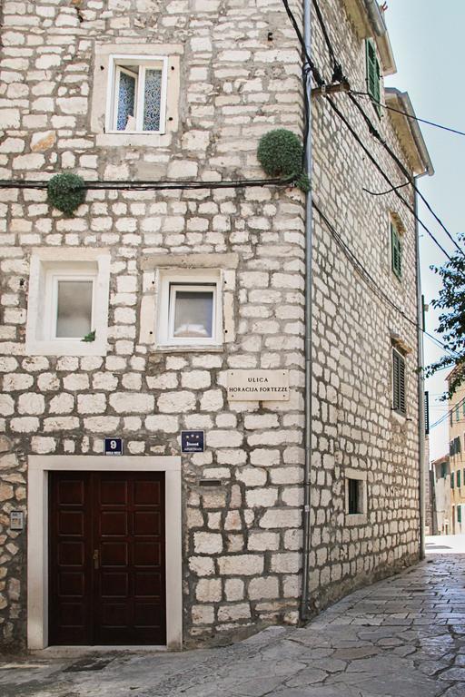 Apartment Soul Of The City Sibenik Luaran gambar