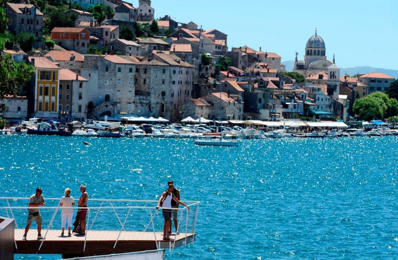 Apartment Soul Of The City Sibenik Luaran gambar